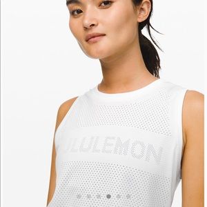Lululemon breeze by muscle tank